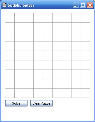 Sudoku Solver